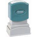 N04 - Small Address/Inspection Stamp 1/2" x 1-1/16"
