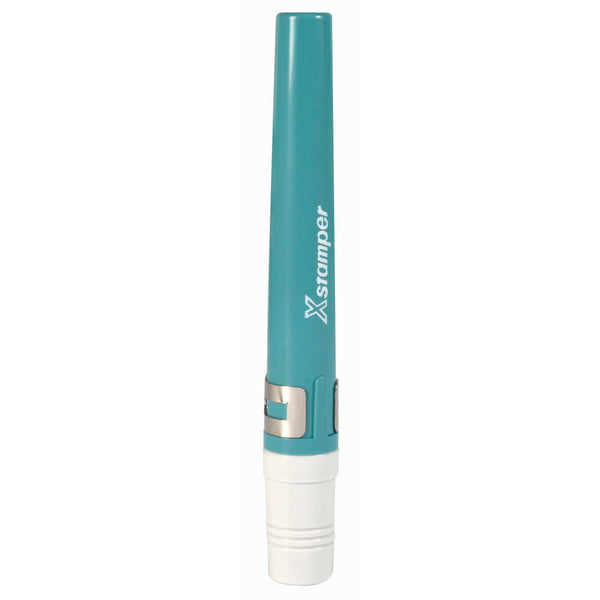 N06 - Round Inspection Stamp 1/4" Diameter