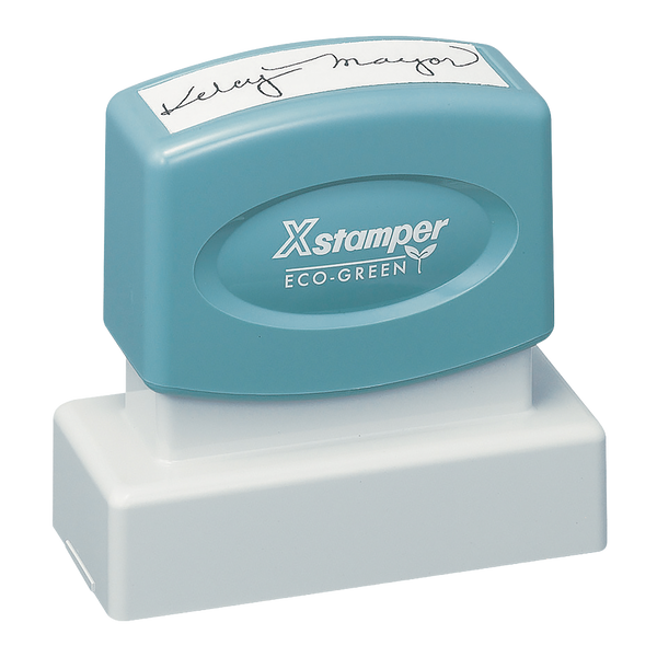 N11 - Large Return Address Stamp 11/16" x 1-15/16"