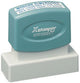 N13 - Business Address Stamp 9/16" x 2"
