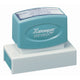 N18 - Large Business Address Stamp 15/16" x 2-13/16"