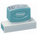 N26 - Long Word/Long Co. Name Stamp 11/16" x 3-5/16"