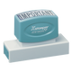 N26 - Long Word/Long Co. Name Stamp 11/16" x 3-5/16"