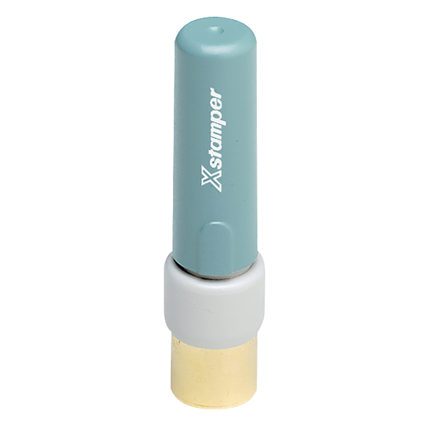 N30 - Round Inspection Stamp 3/8" Diameter