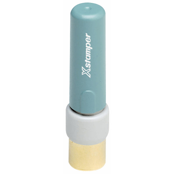 N30 - Round Inspection Stamp 3/8" Diameter