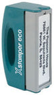 N40-NP - Pre-Inked Pocket Notary Stamp 1/2"  x 2"