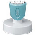 N52 - Large Round Stamp 1-15/16" Diameter