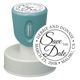 N53-MG21 Monogram Stamp 1-9/16" Diameter