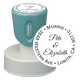 N53-MG5 Monogram Stamp 1-9/16" Diameter