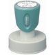 N53 - Round Inspection Stamp (Short Handle) 1-9/16" Diameter