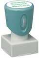N56 - Square Inspection Stamp (Short Handle) 15/16" x 15/16"