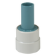 N60 - Round Pencil Cap Stamp 1/2" Diameter
