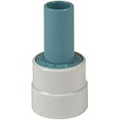 N60 - Round Pencil Cap Stamp 1/2" Diameter
