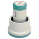 N78 - XpeDater Round Rotary Date & Time Stamp 1-3/4" Diameter