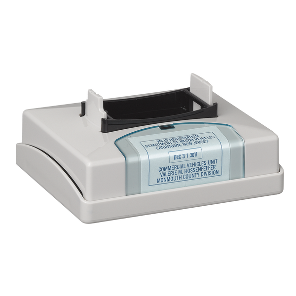 N81 - Large VersaDater (Frame Only) 1-3/4" X 2-1/2"
