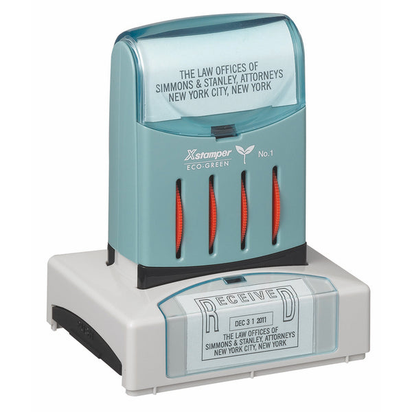 N82 - VersaDater 1-5/16" x 2-1/8"