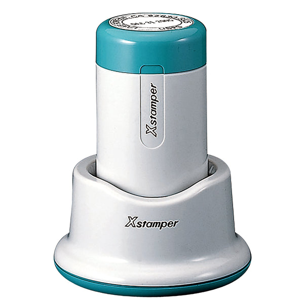 N85 - Round Xpedater w/Base and Cap 1-3/16" Diameter