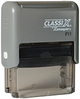 P11 - Self-Inking Message Stamp 1/2" x 1-1/2"