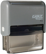 P13 - Self-Inking Message Stamp 1" x 2-1/2"