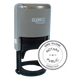 P16-753 - Self-Inking Round Notary Stamp 1-9/16" Diameter