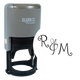 P16-MG30 Monogram Stamp 1-9/16" Diameter