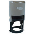 P16 - Self-Inking Round Stamp 1-1/2" Diameter