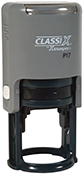 P17 - Self-Inking Round Stamp 1-1/8" Diameter