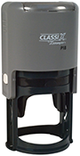 P18 - Self-Inking Round Stamp 1-3/4" Diameter