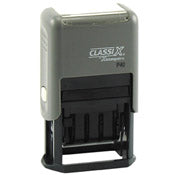P40 - Self-Inking Date Stamp 15/16" x 1-9/16"