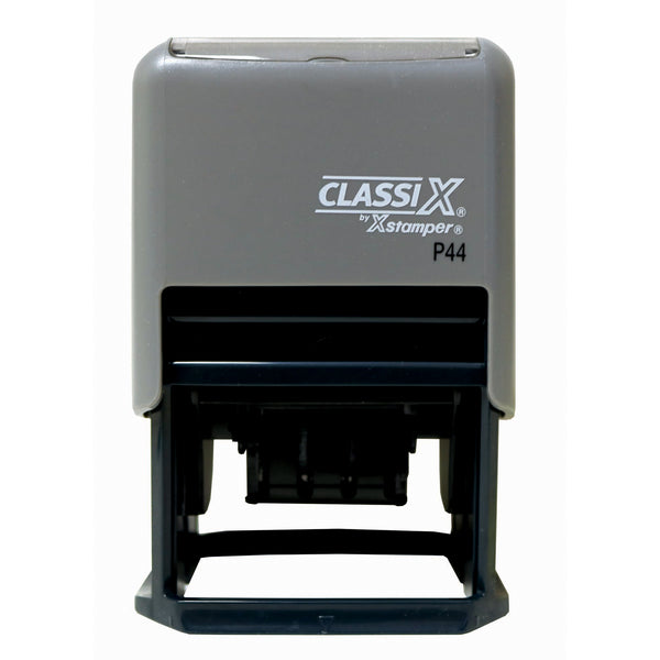 P44 - Self-Inking Date Stamp 1-1/2" x 2-1/2"