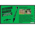 Exterior Markers | Professional Series | 1.5mm Bullet Tip