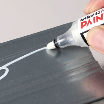 NON-Press Paint Marker