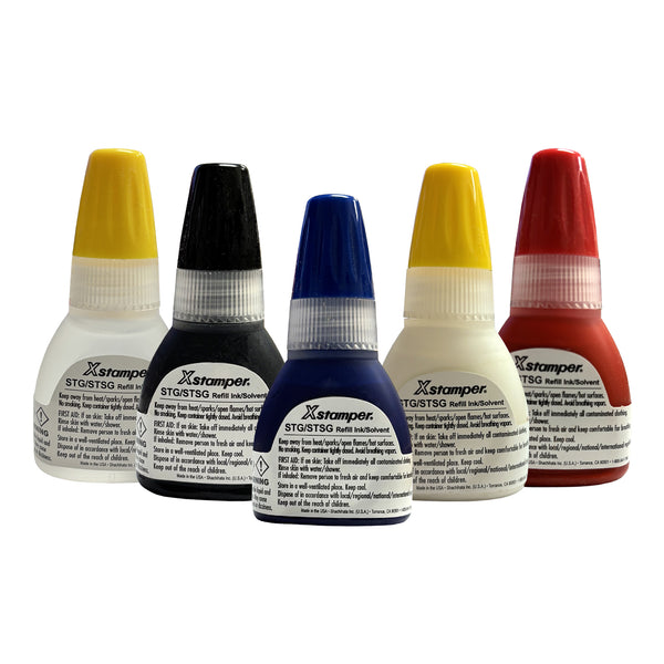 Industrial STGA Refill 20ml