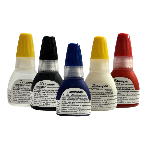 Industrial STSGA Refill Ink