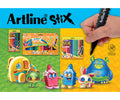 Artline StiX Brush Marker Sets