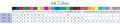 Artline SUPREME Coloring Pen Sets | 0.6mm Fine Tip