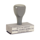 T40 - Traditional Message Stamp 7/8" x 3-13/16"