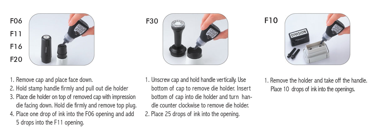TAT Stampers (F-Series)