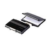 Hi-Seal "DRY" 2-1/8" x 3-1/2" Industrial "Un-Inked" Stamp Pad #2