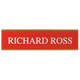 W35 - Standard Aluminum Wall Sign - (GOLD) Frame 2" x 10"