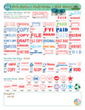 Xstamper Stock Flyer