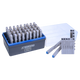 5/16" Alpha/Numeric 159 Piece Xtensions 33pt