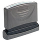 C05 - XstamperVX Pre-Inked Single Line Stamp 1/8" x 2-3/8"
