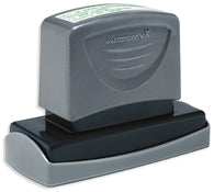 C18 - XstamperVX Pre-Inked Large Address Stamp 15/16" x 2-13/16"