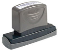 C26 - XstamperVX Pre-Inked Long Phrase Stamp 11/16" x 3-5/16"