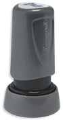 C34 - XstamperVX Pre-Inked Inspection Stamp 7/8" diameter