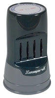 C85 - XstamperVX Pre-Inked Round Date Stamp 1-5/16" Diameter