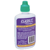 40714 (GREEN) ClassiX Refill Ink 2oz Bottle