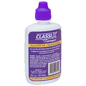 40715 (PURPLE) ClassiX Refill Ink 2oz Bottle