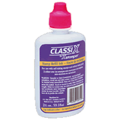 40711 (RED) ClassiX Refill Ink 2oz Bottle